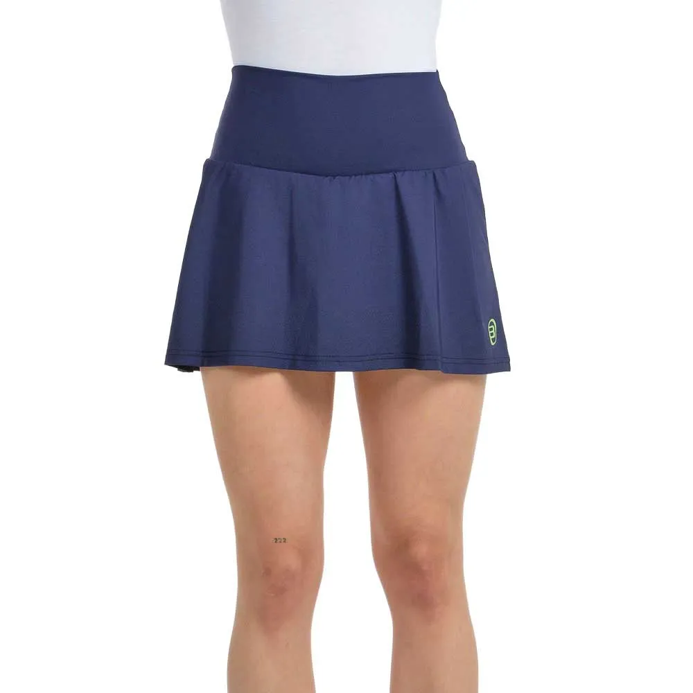 Юбка Bullpadel Barca, синий
Юбка Bullpadel Barca, синий