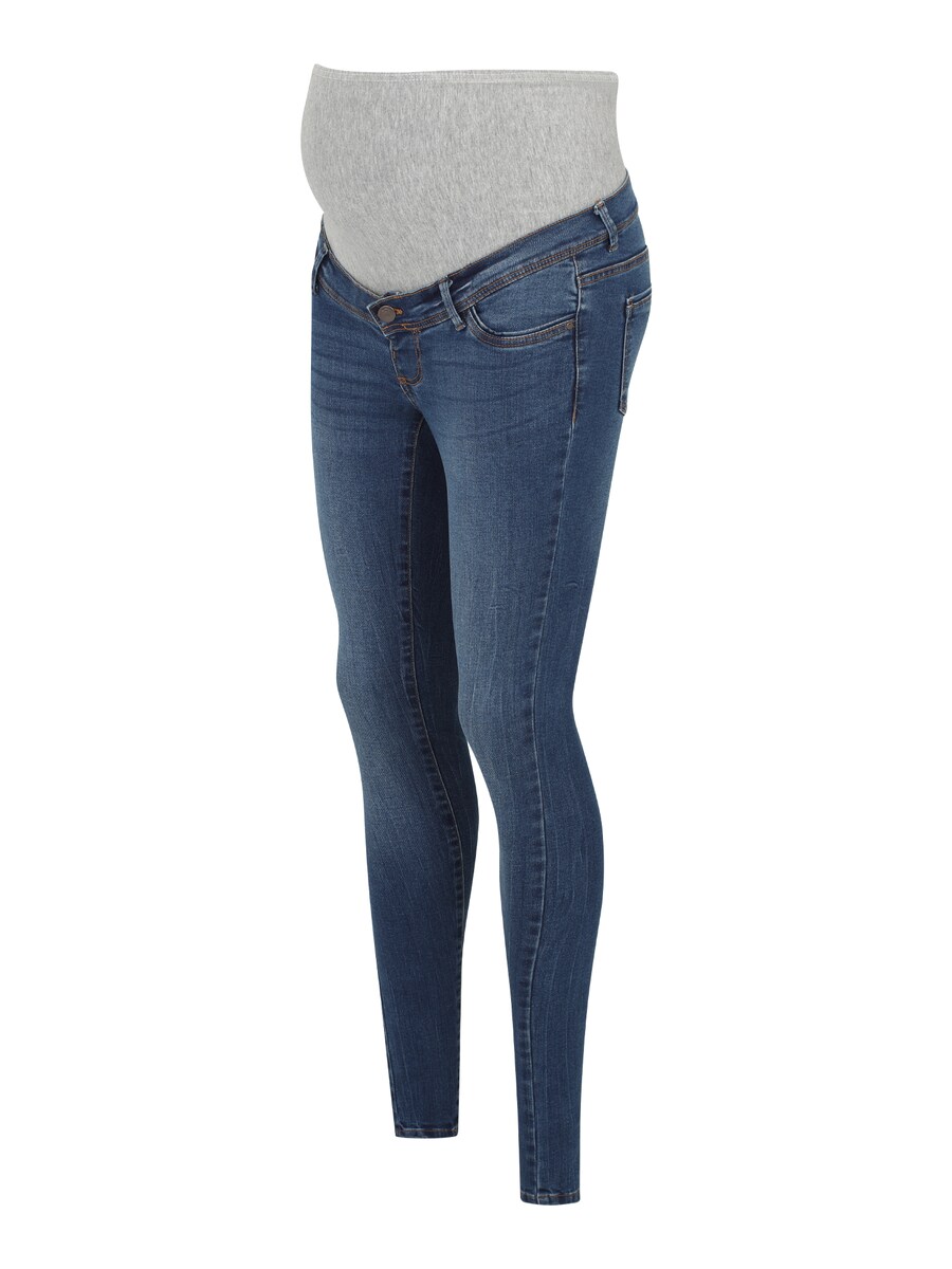 Узкие джинсы MAMALICIOUS MLVancouver, темно-синий
Узкие джинсы MAMALICIOUS MLVancouver, темно-синий