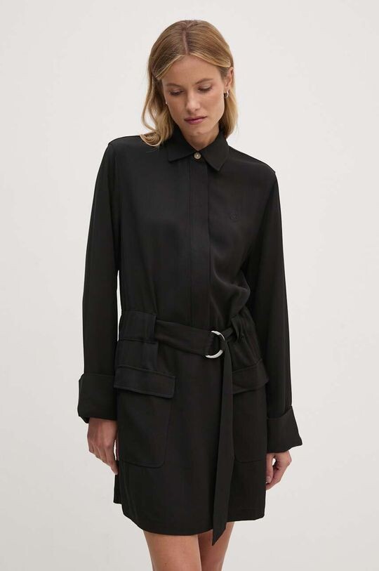 Платье Tommy Hilfiger, черный 
Платье Tommy Hilfiger, черный