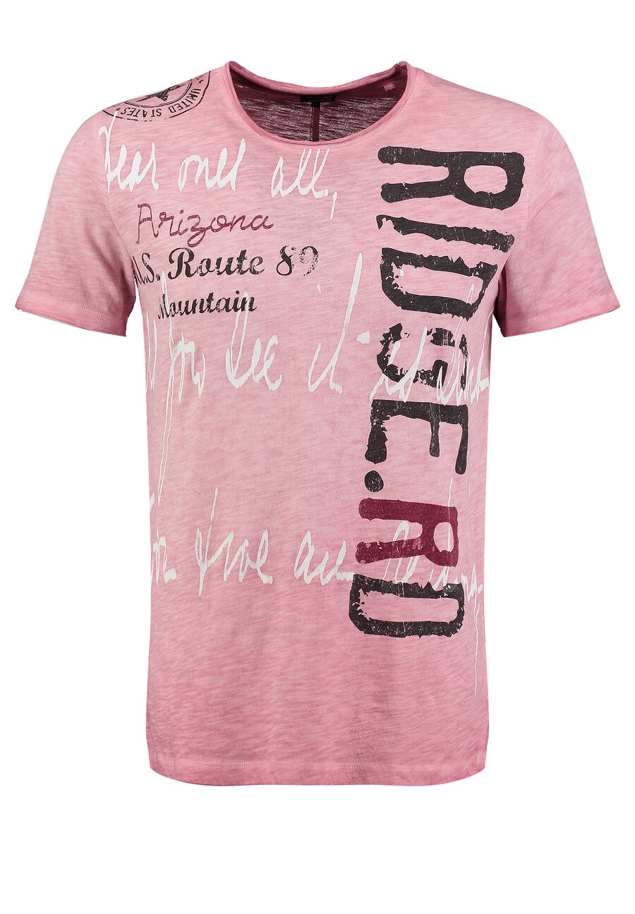 Рубашка Key Largo Ridge, темно-розовый
Рубашка Key Largo Ridge, темно-розовый