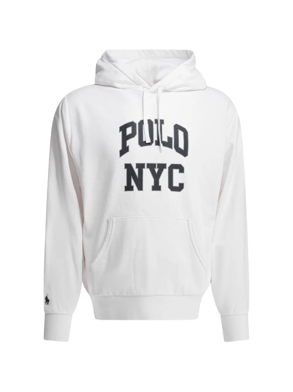 Худи с логотипом Polo Ralph Lauren, белый
Худи с логотипом Polo Ralph Lauren, белый