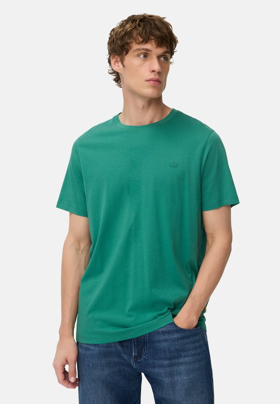 Футболка camel active Basic T-shirt, Green/Evergreen, Зеленый, Футболка camel active Basic T-shirt, Green/Evergreen
Футболка camel active Basic T-shirt, Green/Evergreen, Зеленый, Футболка camel active Basic T-shirt, Green/Evergreen
