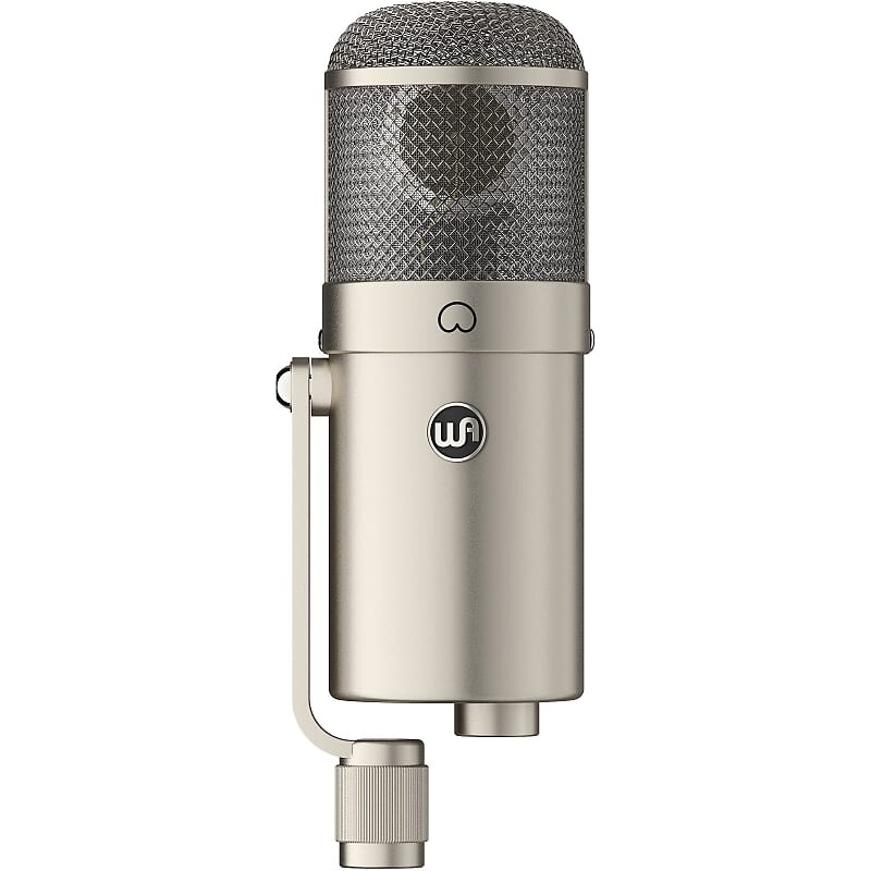 Конденсаторный микрофон Warm Audio WA-47F Cardioid Large Diaphragm Condenser Microphone
Конденсаторный микрофон Warm Audio WA-47F Cardioid Large Diaphragm Condenser Microphone