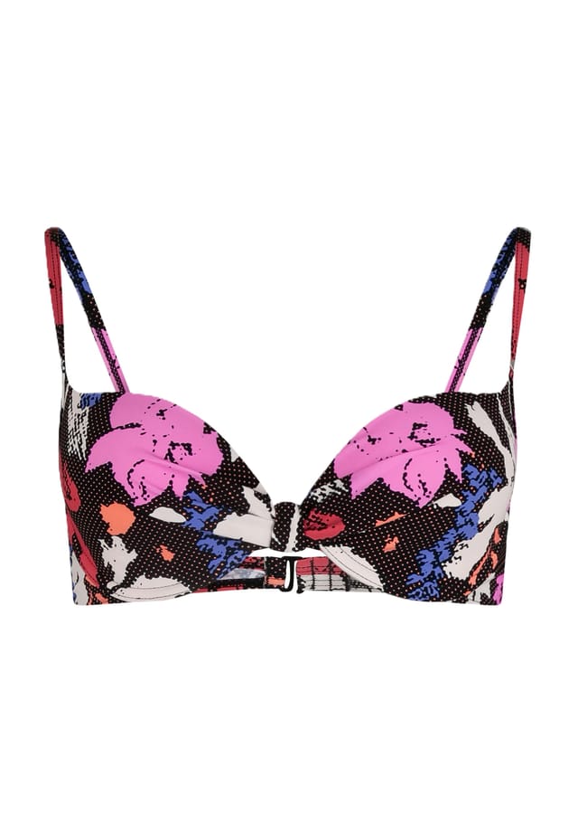 Верх бикини балконет с бретелями Short Stories, цвет 5328 coke
Верх бикини балконет с бретелями Short Stories, цвет 5328 coke