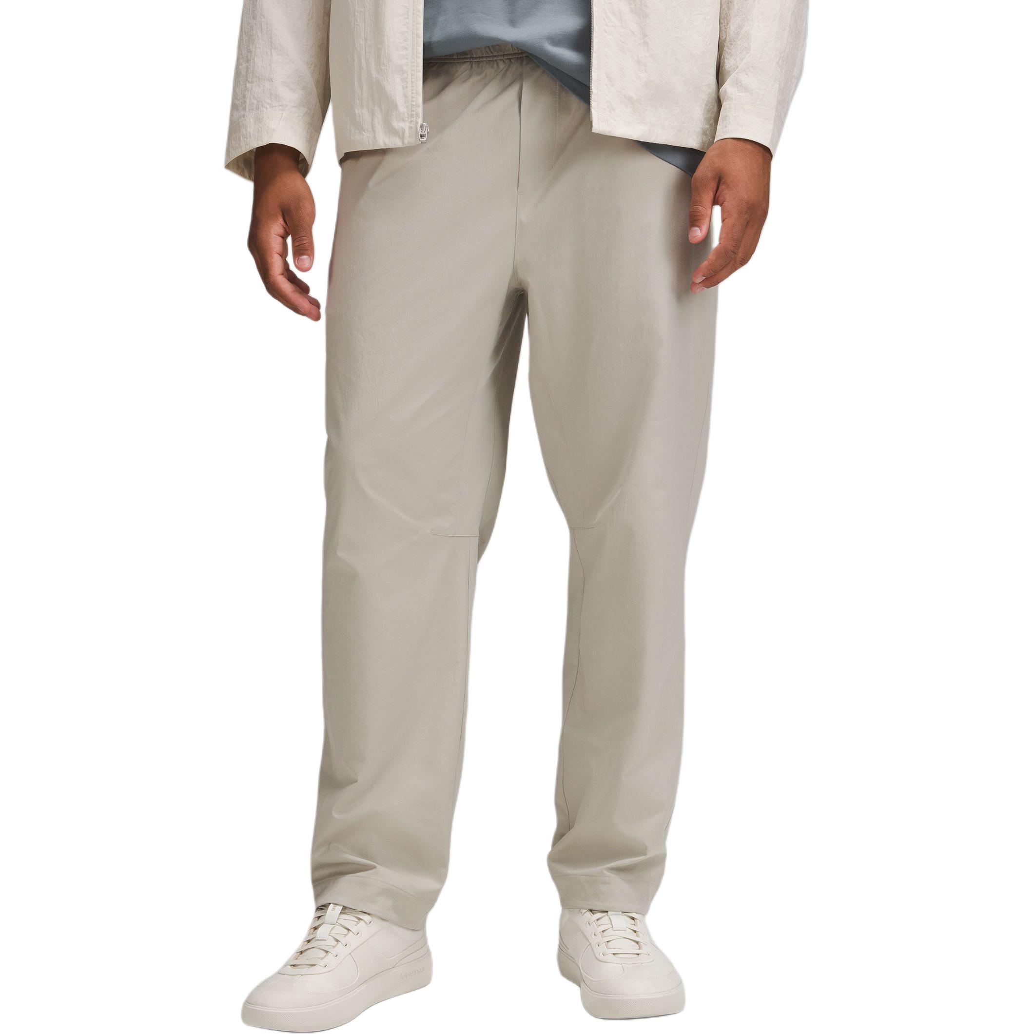 Повседневные брюки мужские Lululemon, Raw Linen/Rwli
Повседневные брюки мужские Lululemon, Raw Linen/Rwli