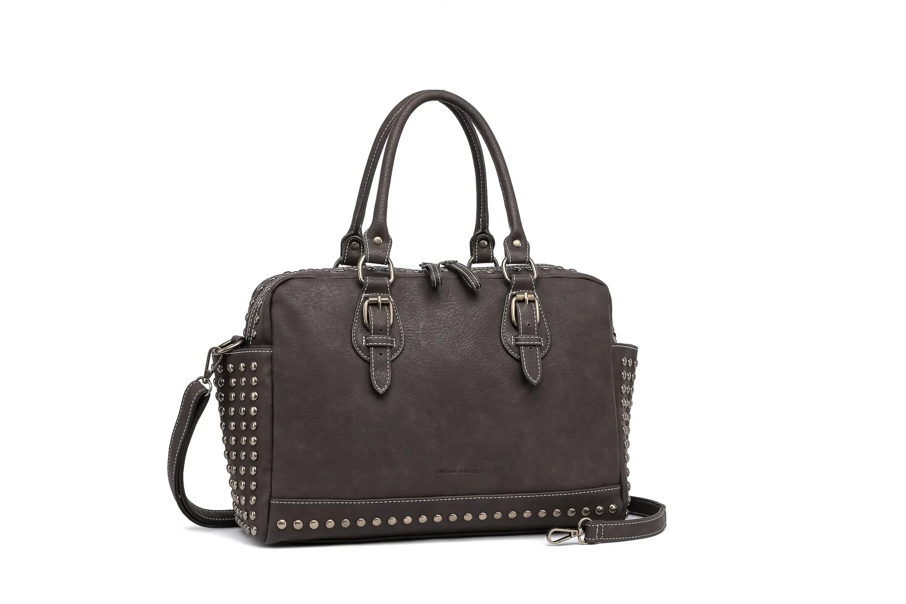 Сумка через плечо COLLEZIONE ALESSANDRO "Boho" с 2 боковыми отделениями, коричневый
Сумка через плечо COLLEZIONE ALESSANDRO "Boho" с 2 боковыми отделениями, коричневый