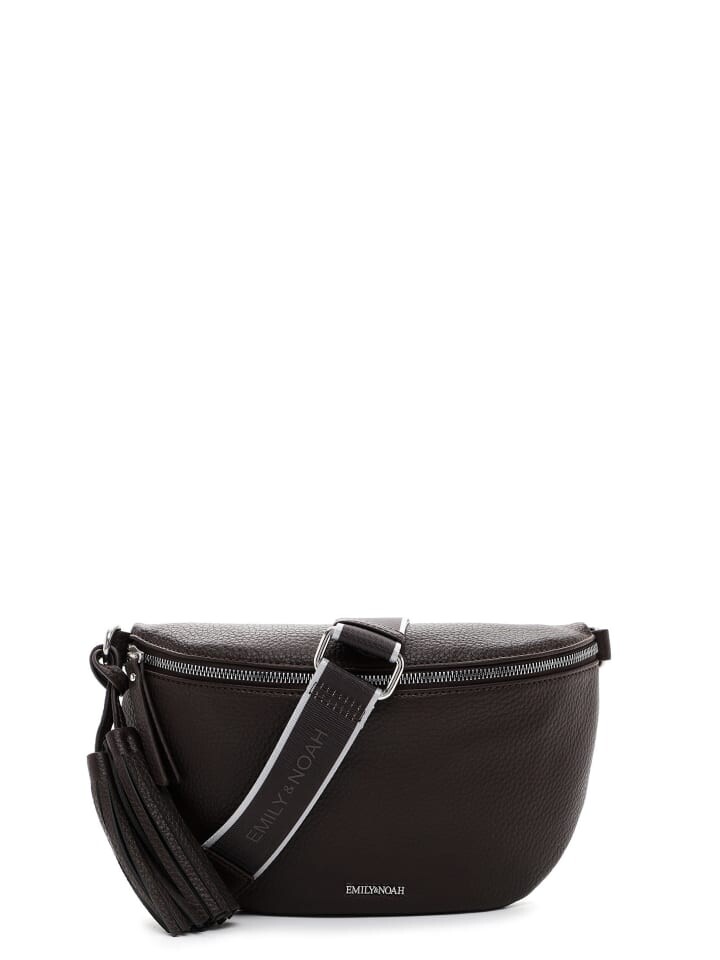 Наплечная сумка EMILY & NOAH, коричневый
Наплечная сумка EMILY & NOAH, коричневый