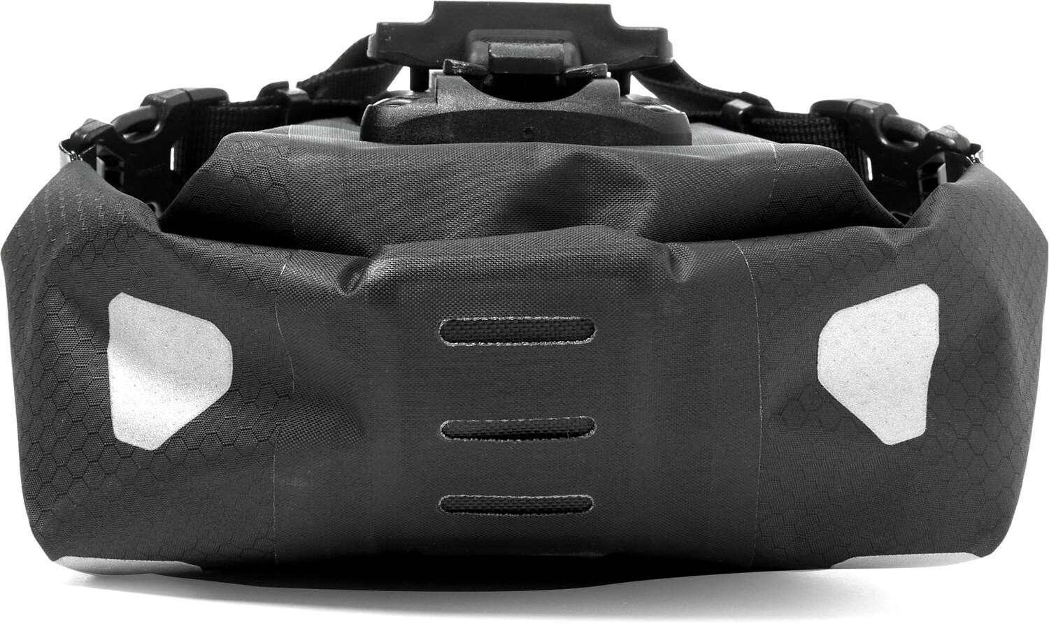 Седельная сумка Two - 1,6 литра Ortlieb, черный
Седельная сумка Two - 1,6 литра Ortlieb, черный