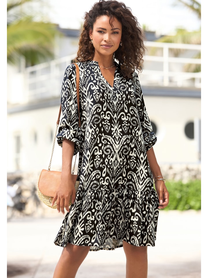 Туника Vivance, цвет marine-beige 
Туника Vivance, цвет marine-beige