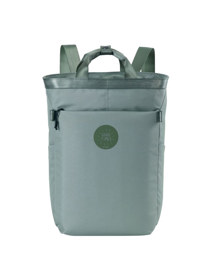 Рюкзак Nitro, мятный
Рюкзак Nitro, мятный