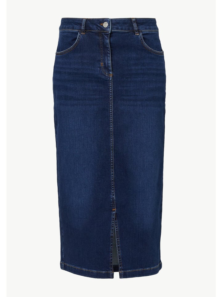 Comma Юбка Rock in 58Z4_dunkelblau
Comma Юбка Rock in 58Z4_dunkelblau