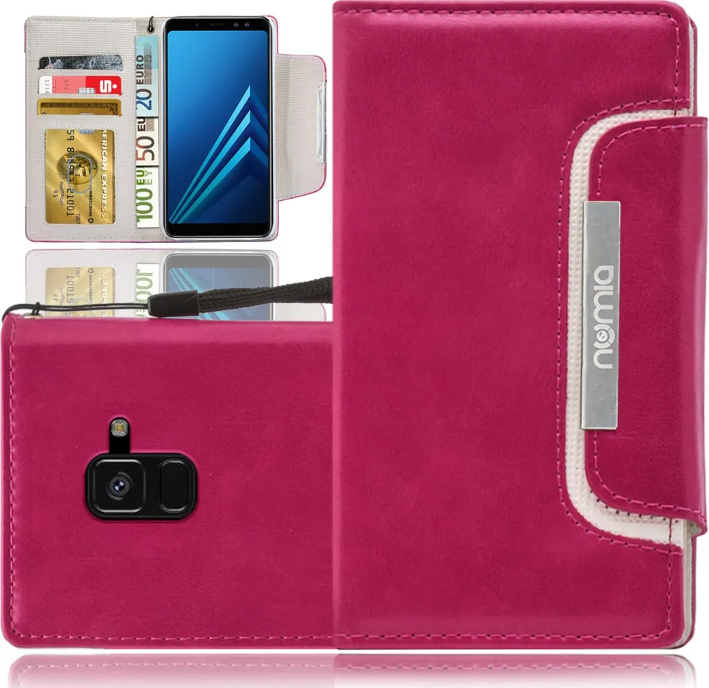 Чехол для Samsung Galaxy A8 Plus (2018) numia book style розово-белый
Чехол для Samsung Galaxy A8 Plus (2018) numia book style розово-белый