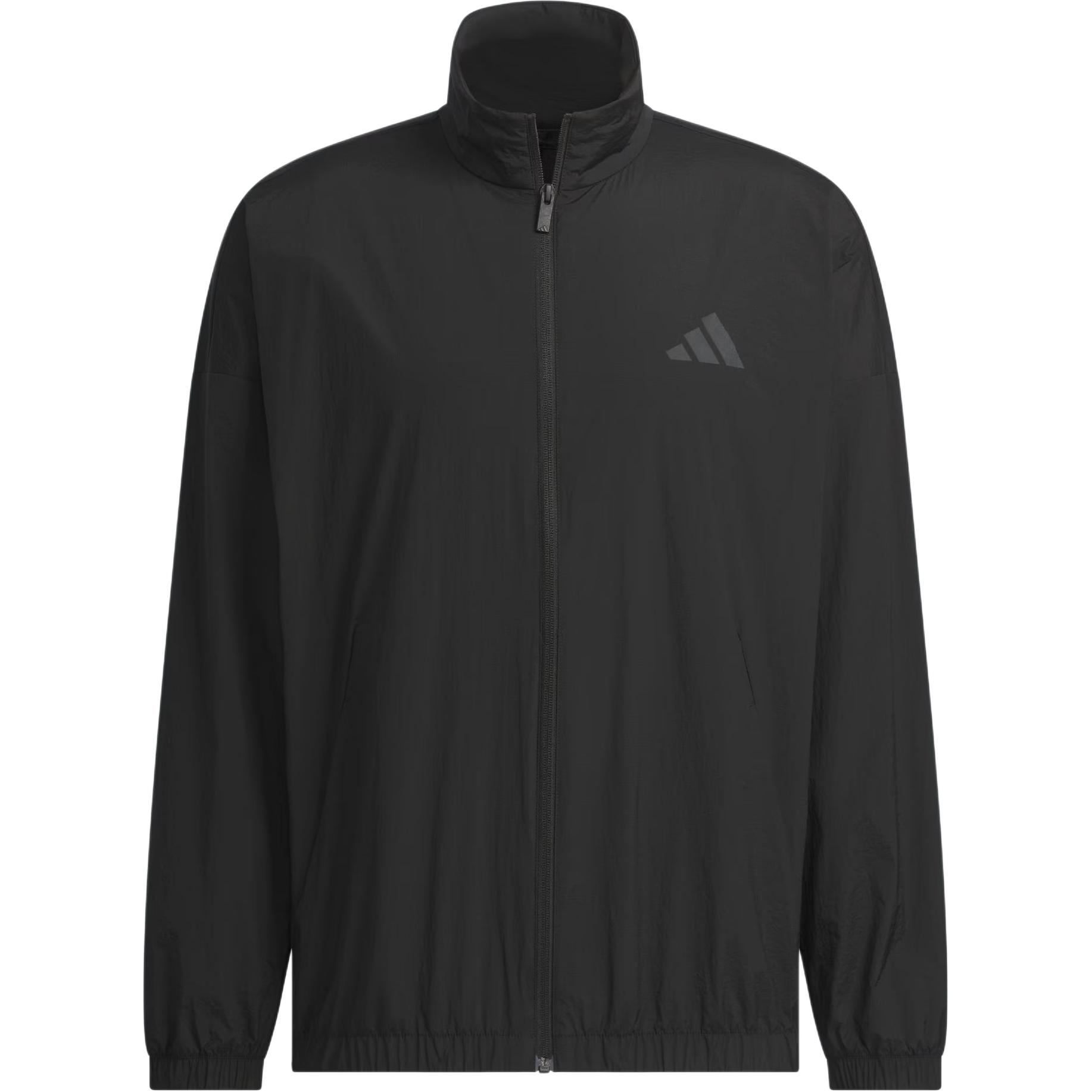 Adidas Спортивная куртка мужская черная, Black
Adidas Спортивная куртка мужская черная, Black