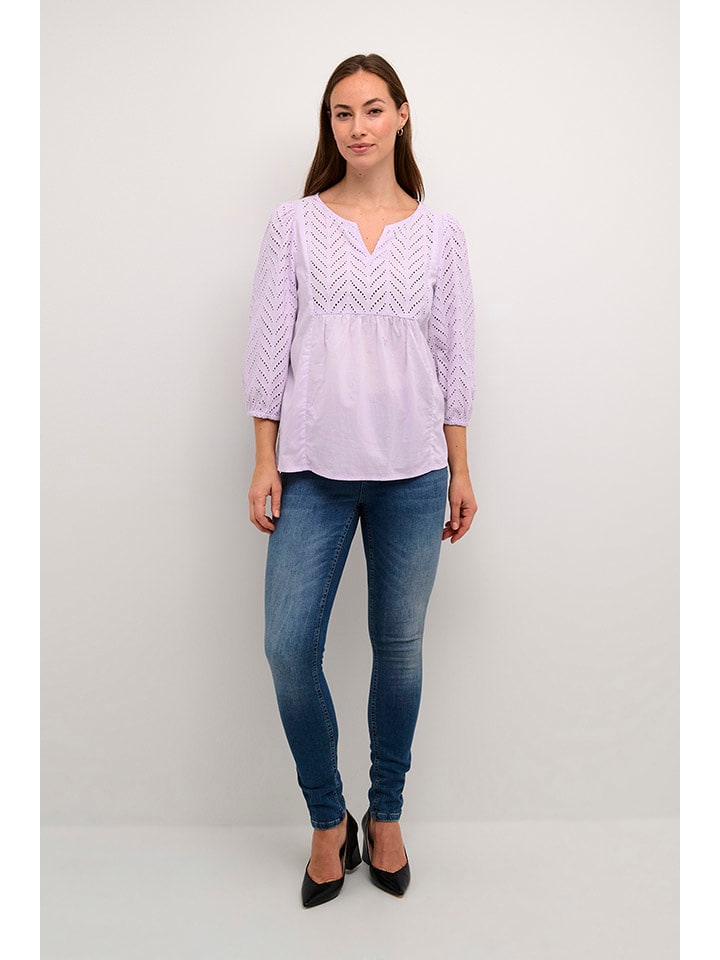 Блуза CULTURE Bluse, цвет Flieder
Блуза CULTURE Bluse, цвет Flieder