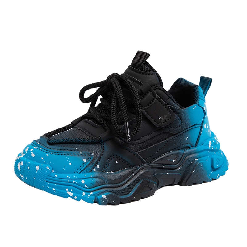 Кроссовки для бега с амортизацией для детей YUZHAOLIN, синий
Кроссовки для бега с амортизацией для детей YUZHAOLIN, синий