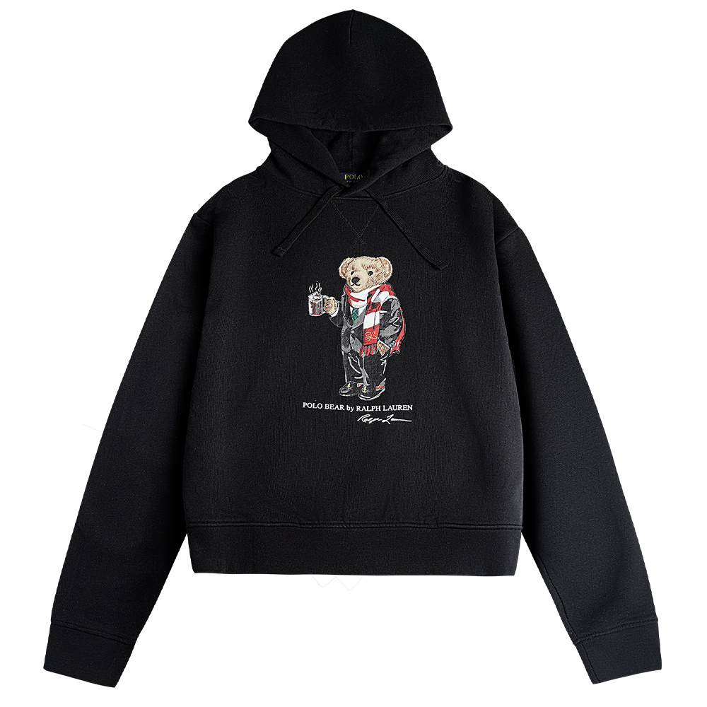 Polo Ralph Lauren Мужская толстовка FW23, черная
Polo Ralph Lauren Мужская толстовка FW23, черная