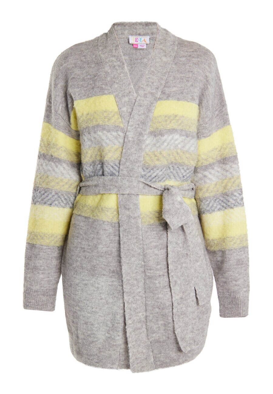 Кардиган IZIA Knit Cardigan, цвет mottled grey
Кардиган IZIA Knit Cardigan, цвет mottled grey