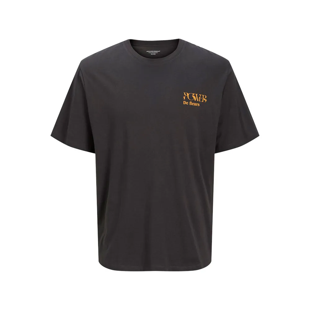 Футболка с коротким рукавом Jack & Jones Bradley Fleur, серый
Футболка с коротким рукавом Jack & Jones Bradley Fleur, серый