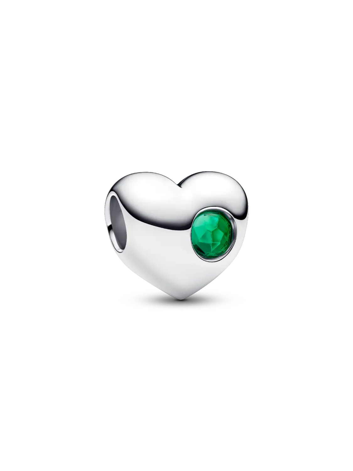 Подвеска в виде сердца из зеленого камня с возможностью гравировки Pandora, серебро 925 пробы
Подвеска в виде сердца из зеленого камня с возможностью гравировки Pandora, серебро 925 пробы