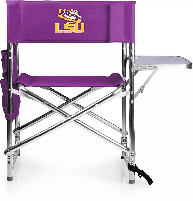 Спортивное кресло для кемпинга LSU Tigers Picnic Time
Спортивное кресло для кемпинга LSU Tigers Picnic Time