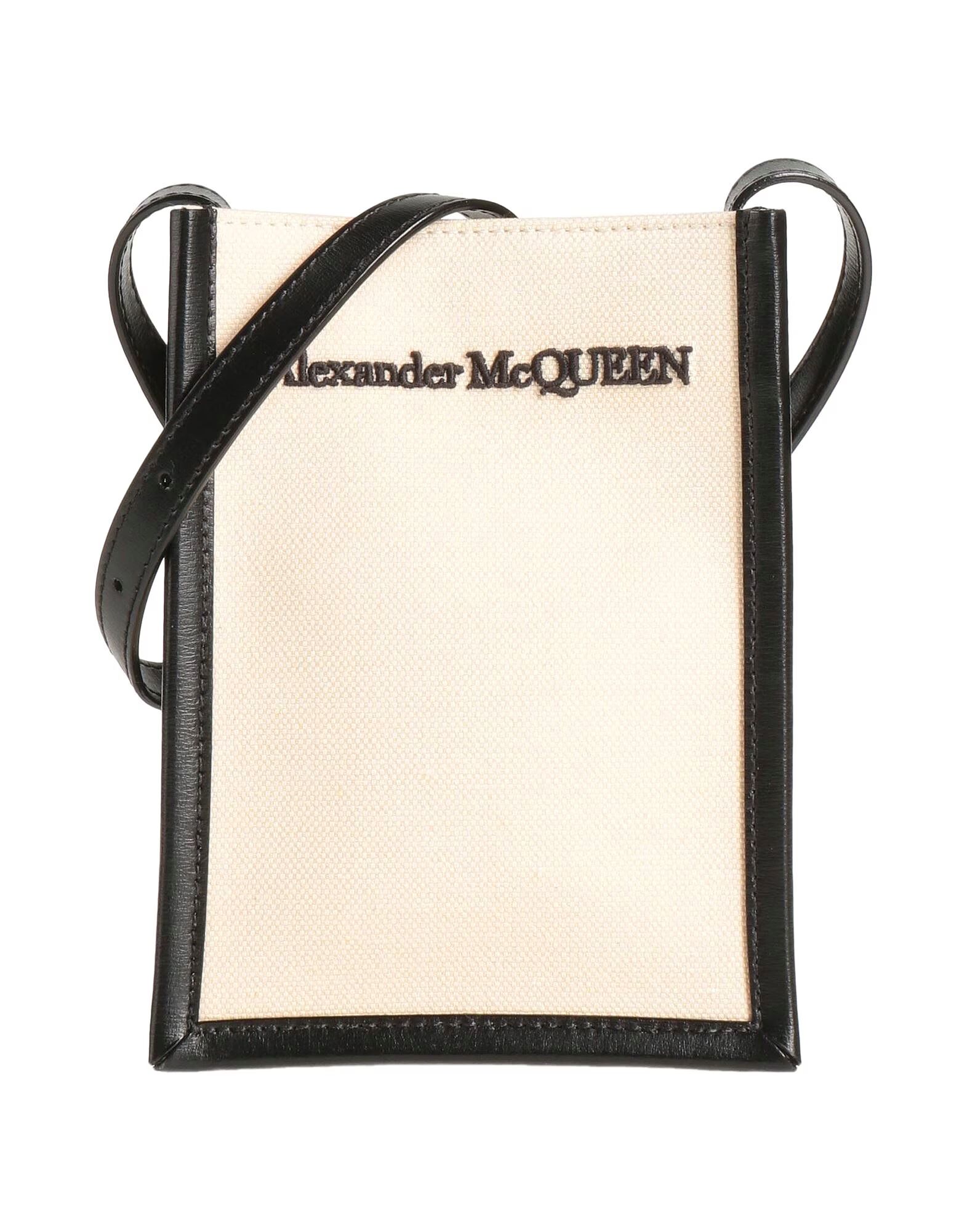 Сумка через плечо Mcqueen, бежевый
Сумка через плечо Mcqueen, бежевый