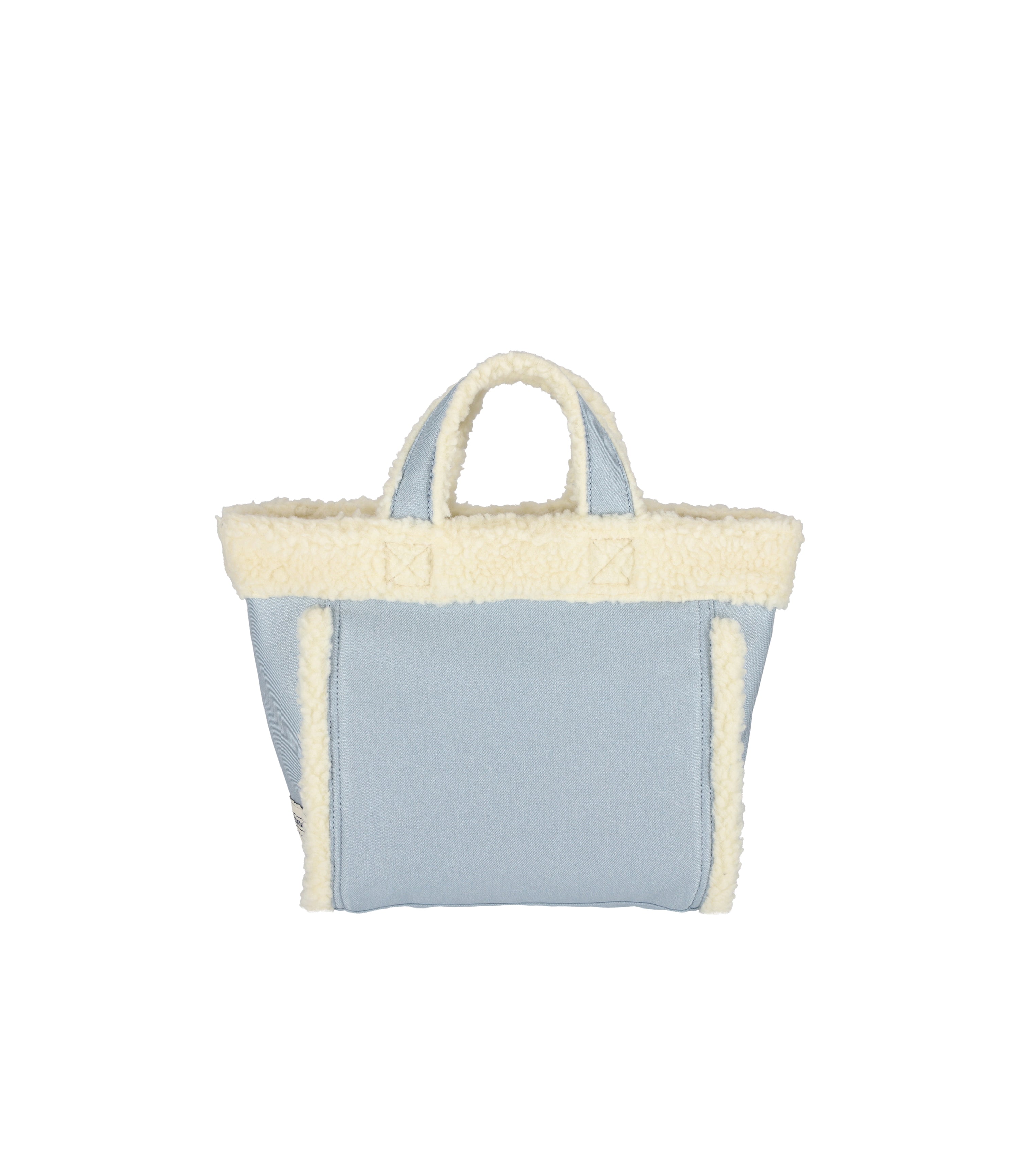 Маленькая двухсторонняя джинсовая сумка-тоут LeSportsac, цвет light denim wash/sherpa, Серый, Маленькая двухсторонняя джинсовая сумка-тоут LeSportsac, цвет light denim wash/sherpa
Маленькая двухсторонняя джинсовая сумка-тоут LeSportsac, цвет light denim wash/sherpa, Серый, Маленькая двухсторонняя джинсовая сумка-тоут LeSportsac, цвет light denim wash/sherpa