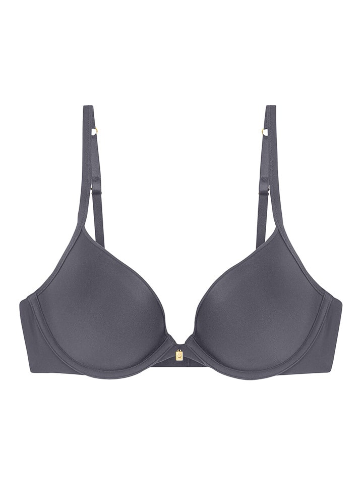 Бюстгальтер на косточках Triumph, серый
Бюстгальтер на косточках Triumph, серый