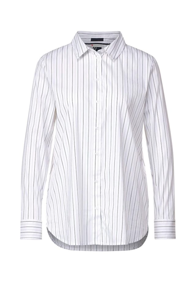 Блузка с длинными рукавами Street One, белый
Блузка с длинными рукавами Street One, белый