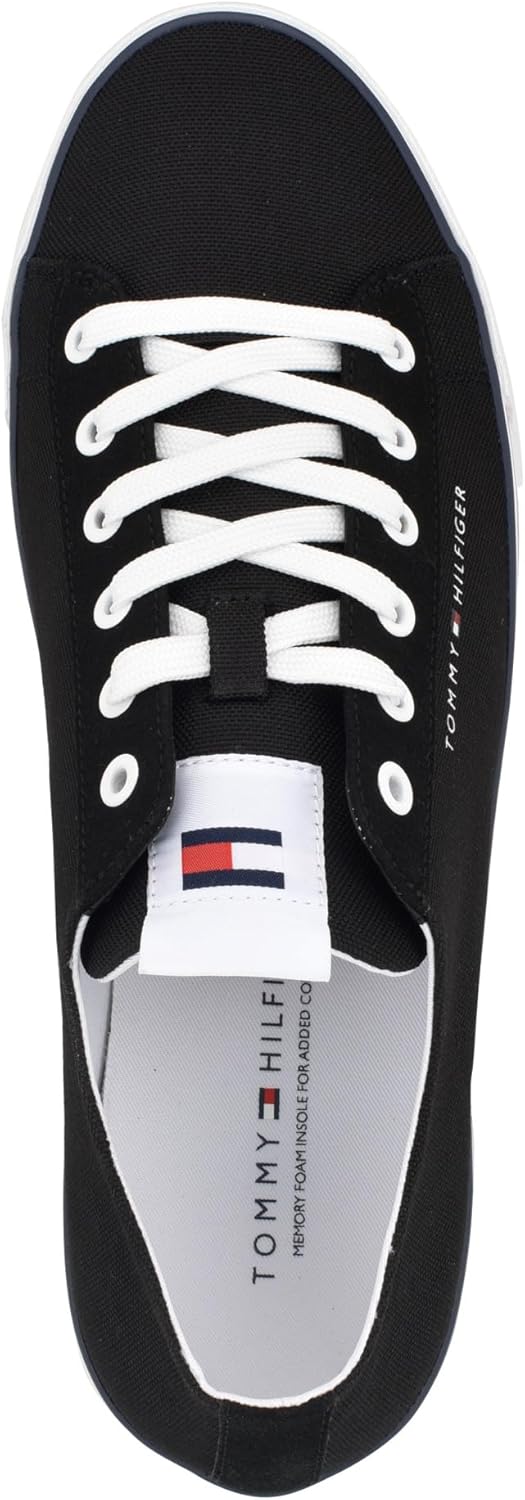 Tommy Hilfiger Мужские кроссовки Ritch, Black/White Multi
Tommy Hilfiger Мужские кроссовки Ritch, Black/White Multi