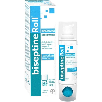 Бисептинролл Ремоделирование рубцов 20г Bayer SantÉ Familiale
Бисептинролл Ремоделирование рубцов 20г Bayer SantÉ Familiale