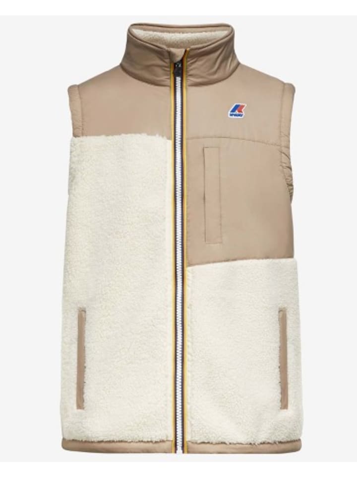 Толстовка K-Way, цвет a02-weiß/beige
Толстовка K-Way, цвет a02-weiß/beige