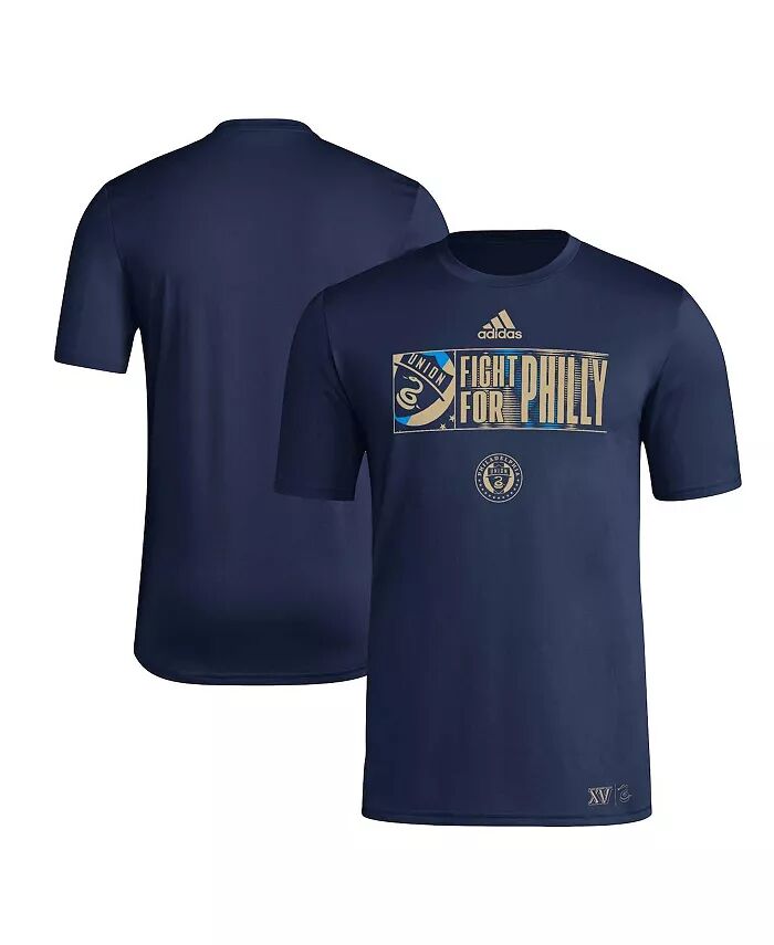 Мужская футболка Philadelphia Union 2024 Jersey Hook AEROREADY adidas
Мужская футболка Philadelphia Union 2024 Jersey Hook AEROREADY adidas