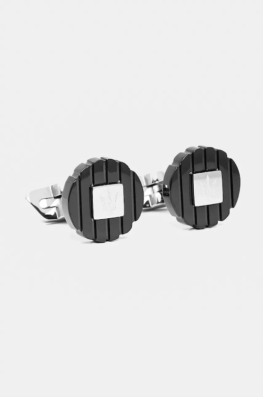 Запонки Maserati, черный
Запонки Maserati, черный