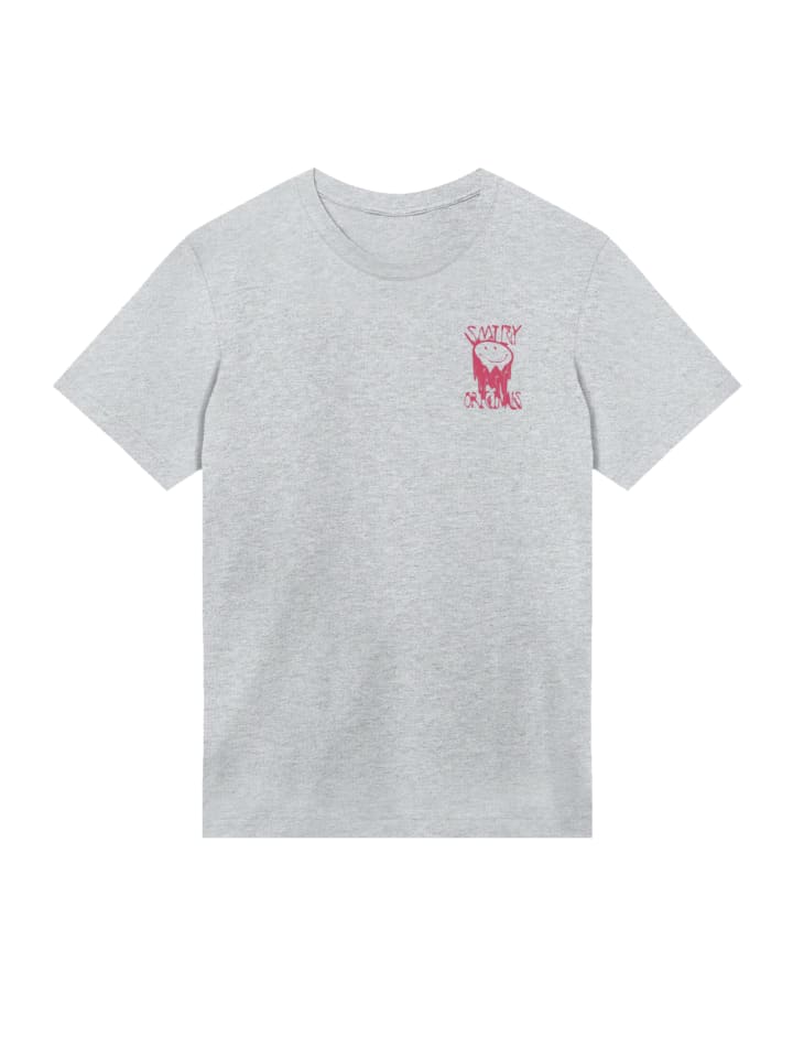 Футболка F4NT4STIC, пятнистый серый
Футболка F4NT4STIC, пятнистый серый