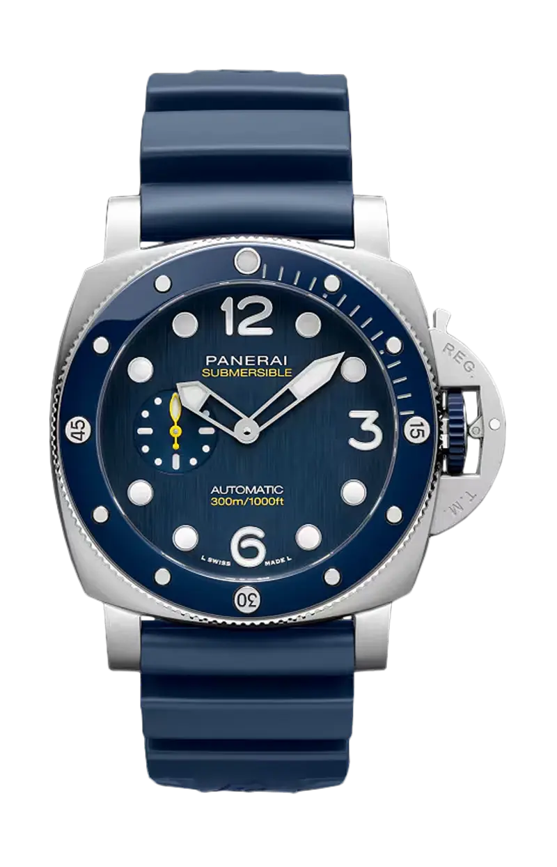 Субмерсибле кварантакваттро майк хорн - pam01676 PANERAI
Субмерсибле кварантакваттро майк хорн - pam01676 PANERAI