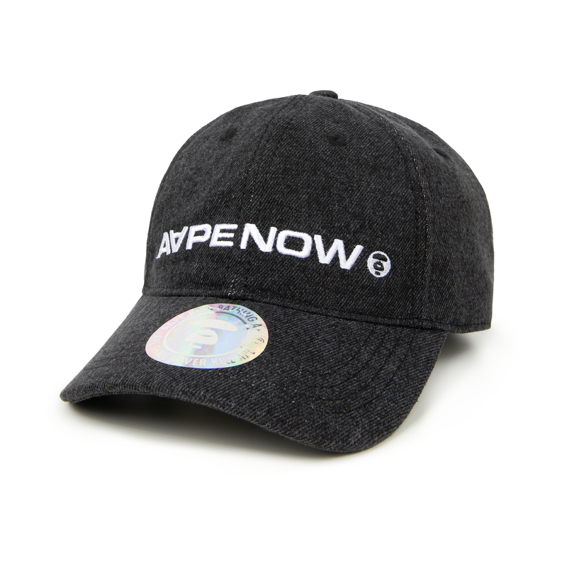 Aape Бейсболка унисекс, Black BKX
Aape Бейсболка унисекс, Black BKX