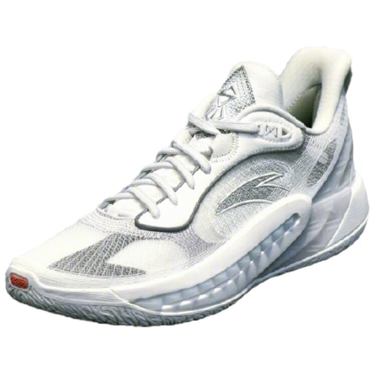 Баскетбольные кроссовки Tide 6 Basketball Shoes Men Low-Top White Anta 
Баскетбольные кроссовки Tide 6 Basketball Shoes Men Low-Top White Anta