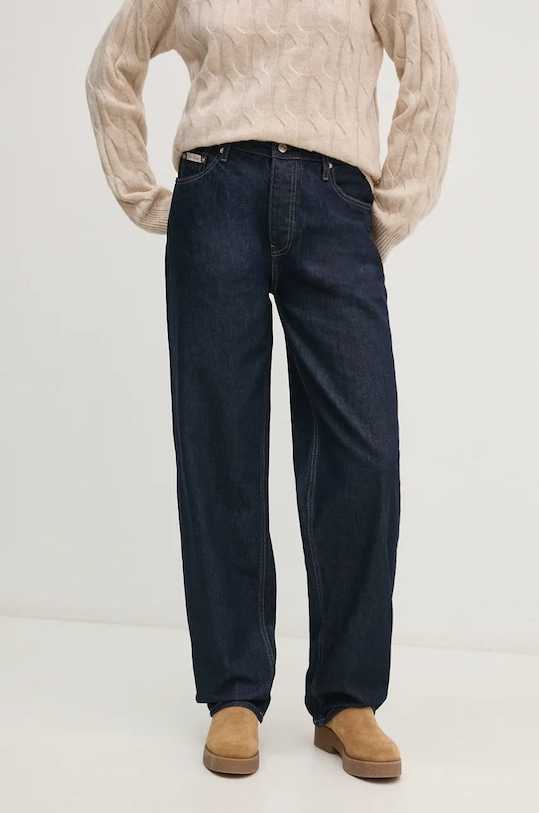 Джинсы Calvin Klein Jeans, темно-синий
Джинсы Calvin Klein Jeans, темно-синий