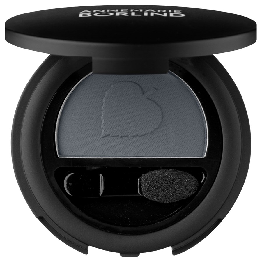 Тени для век ANNEMARIE BÖRLIND Powder Eye Shadow, Matt Graphite / 2 g 
Тени для век ANNEMARIE BÖRLIND Powder Eye Shadow, Matt Graphite / 2 g