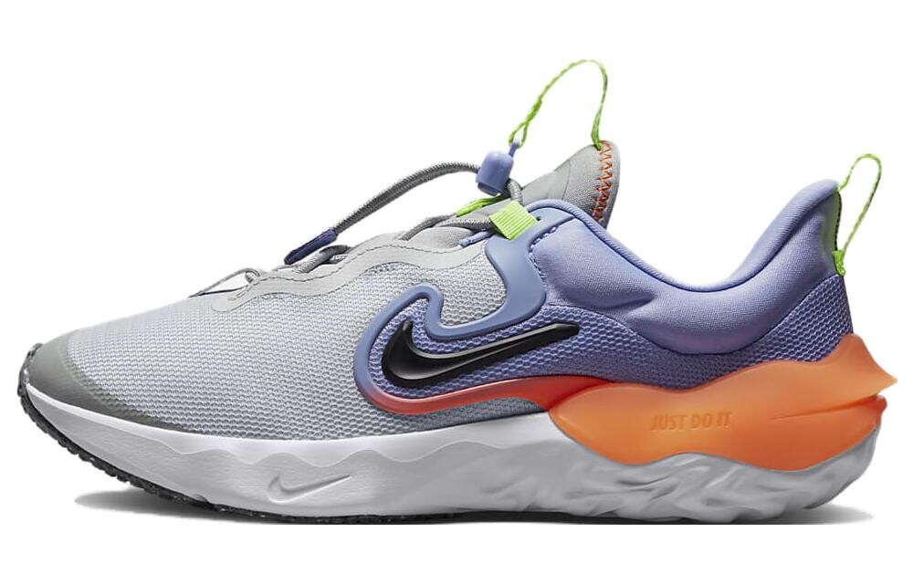 Кроссовки Nike Run Flow GS 'Photon Dust Purple Pulse'
Кроссовки Nike Run Flow GS 'Photon Dust Purple Pulse'