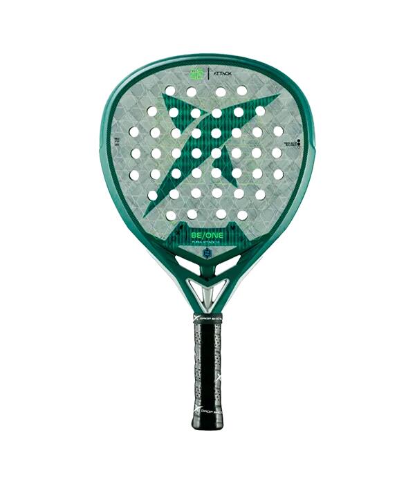 DROP SHOT Теннисная ракетка Fury Attack 1.0
DROP SHOT Теннисная ракетка Fury Attack 1.0
