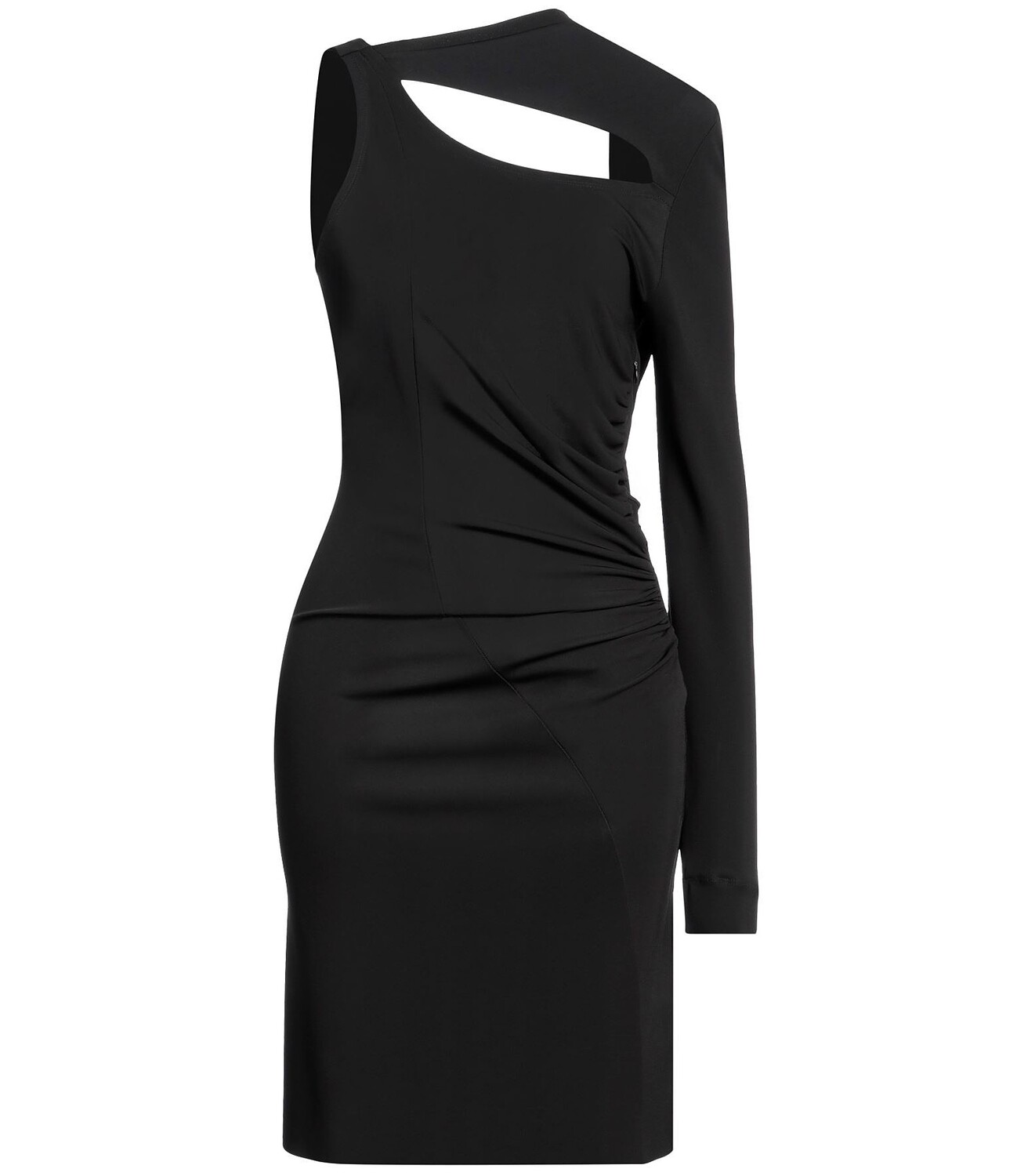 Платье мини Victoria Beckham, черный
Платье мини Victoria Beckham, черный