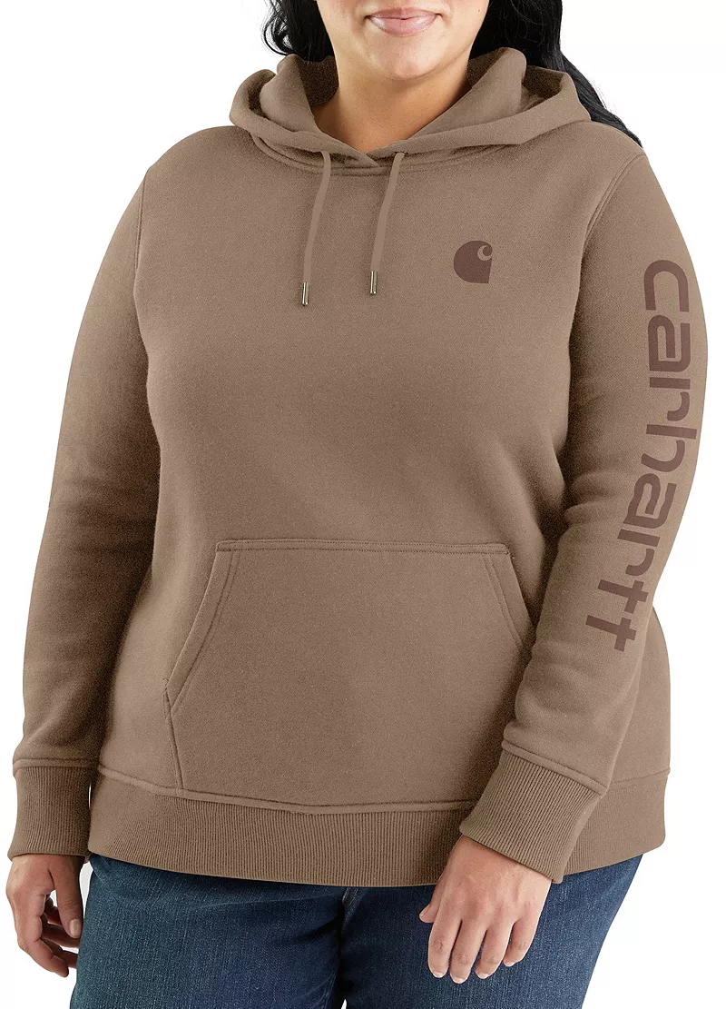 Женская толстовка с рукавами и графическим рисунком Carhartt Clarksburg, цвет Flaxseed
Женская толстовка с рукавами и графическим рисунком Carhartt Clarksburg, цвет Flaxseed