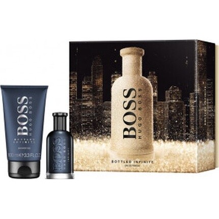 Набор Hugo Boss Bottled Infinite 50 мл + 100 мл
Набор Hugo Boss Bottled Infinite 50 мл + 100 мл