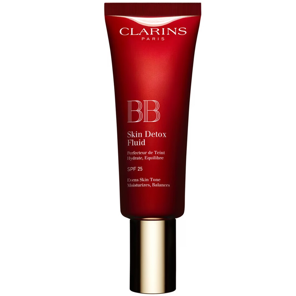 BB-крем Clarins Skin Detox Fluid SPF 25, оттенок 02
BB-крем Clarins Skin Detox Fluid SPF 25, оттенок 02