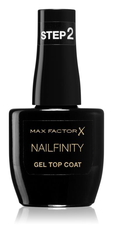 Гель лак для верхних ногтей Max Factor Nailfinity Gel Top Coat, оттенок 100 The Finale 12 мл
Гель лак для верхних ногтей Max Factor Nailfinity Gel Top Coat, оттенок 100 The Finale 12 мл