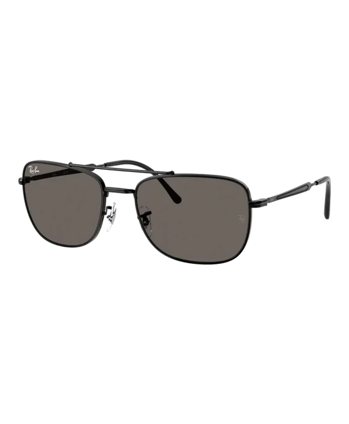 Солнцезащитные очки RB3755, глянцевая черная оправа. Ray-Ban, черный
Солнцезащитные очки RB3755, глянцевая черная оправа. Ray-Ban, черный