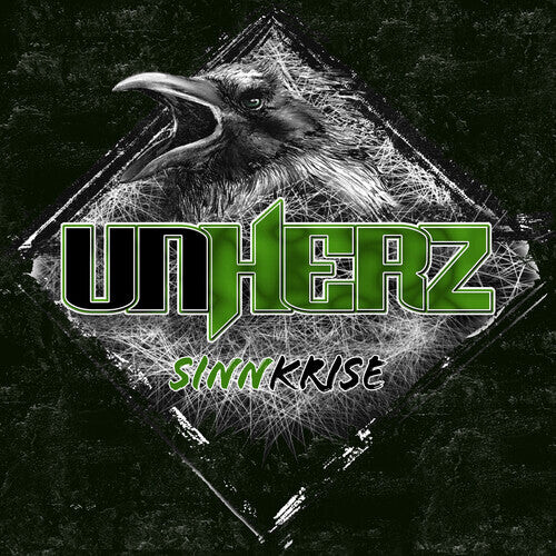 CD диск Unherz: Sinnkrise
CD диск Unherz: Sinnkrise