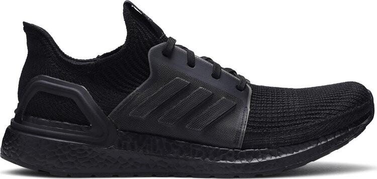 Кроссовки Adidas UltraBoost 19 'Triple Black', черный
Кроссовки Adidas UltraBoost 19 'Triple Black', черный