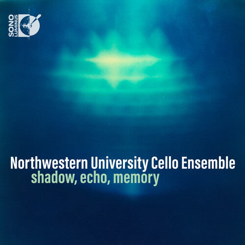 CD диск Faure / Northwestern University Cello Ensemble: Shadow, Echo, Memory
CD диск Faure / Northwestern University Cello Ensemble: Shadow, Echo, Memory